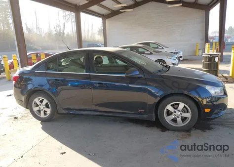 2014 Chevrolet Cruze 1Lt Auto z USA, uszkodzony, nr VIN 1G1PC5SB7E7473340
